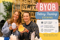 BYOB Pottery Evening