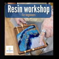 Resin Workshop for beginners