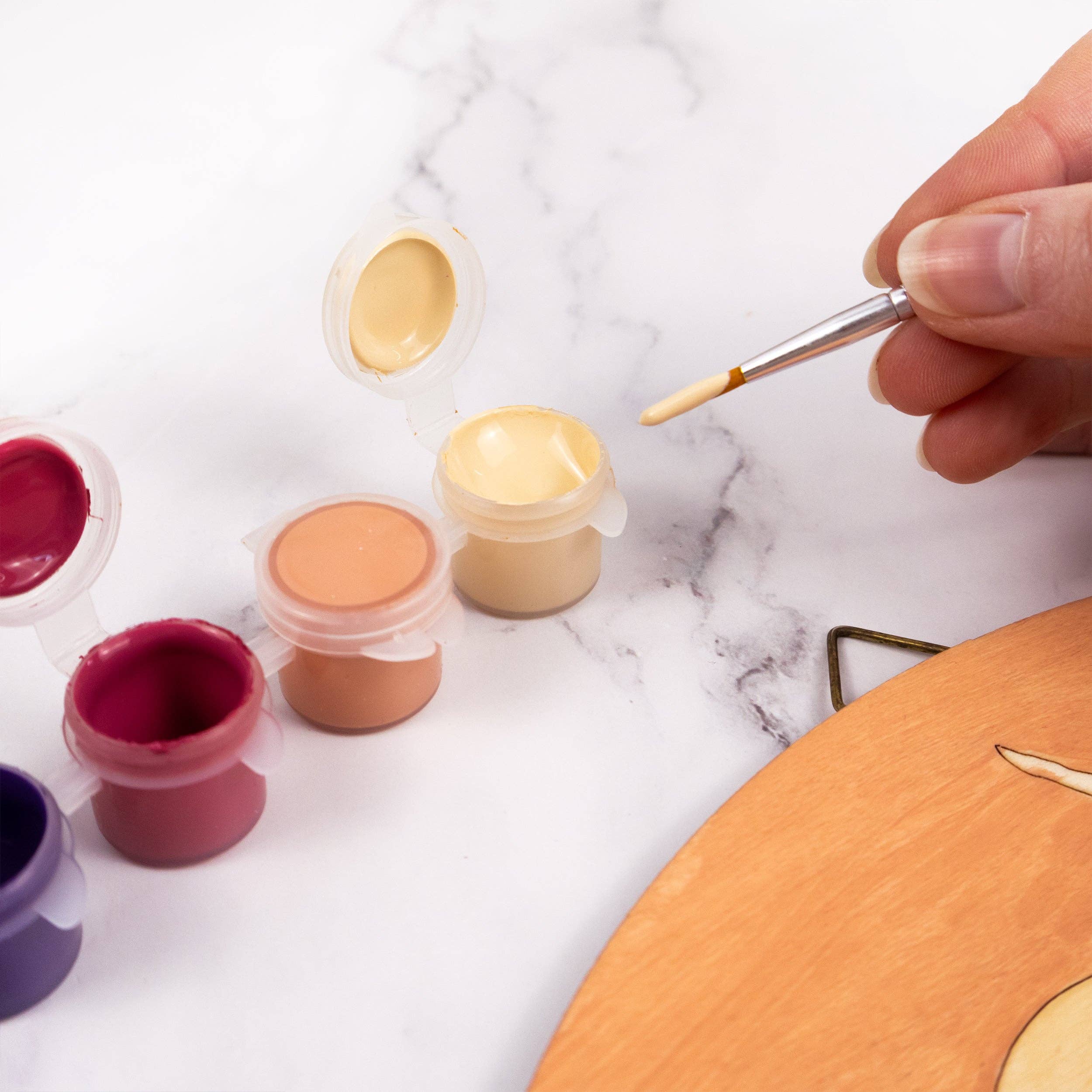Robert Frederick Ltd - Wall Art Painting Kit – Adult Craft Set