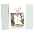 West Design Products - Bee & Bumble Gouache Art Box Craft Kit