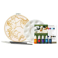 Batik Ying - Guardians of the Ocean | Batik Craft Kit | Hand-Waxed DIY Art Kit UK