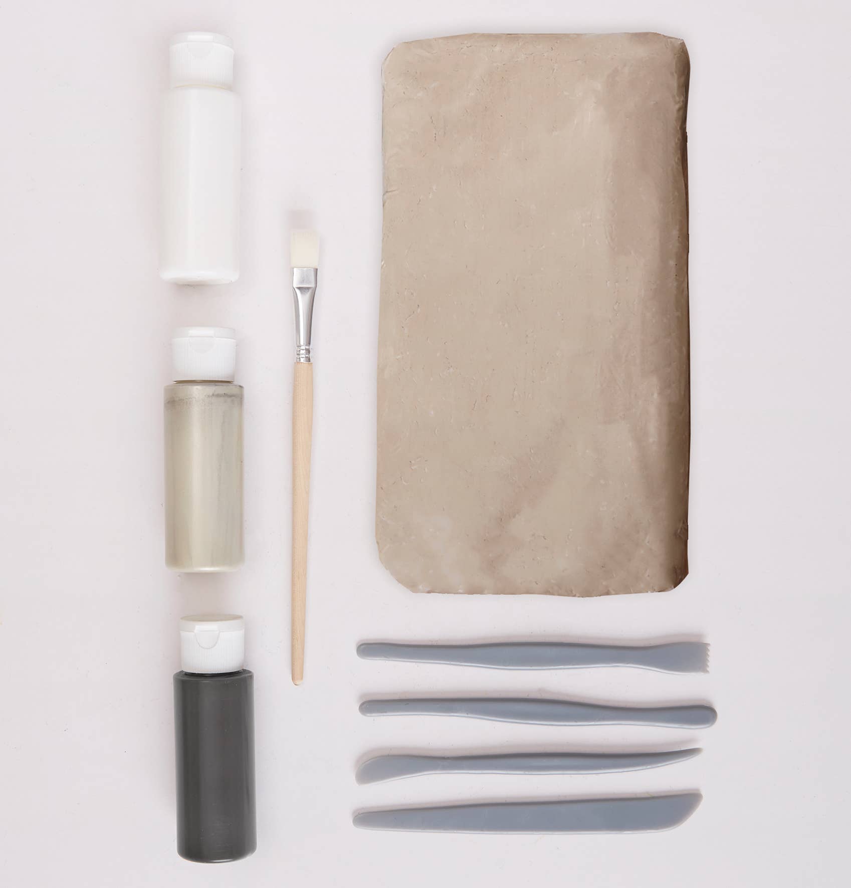 West Design Products - House of Crafts Pottery Starter Craft Kit