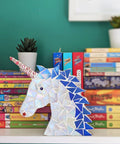 Montet Designs - Unicorn DIY Mosaic Kit, Craft Box