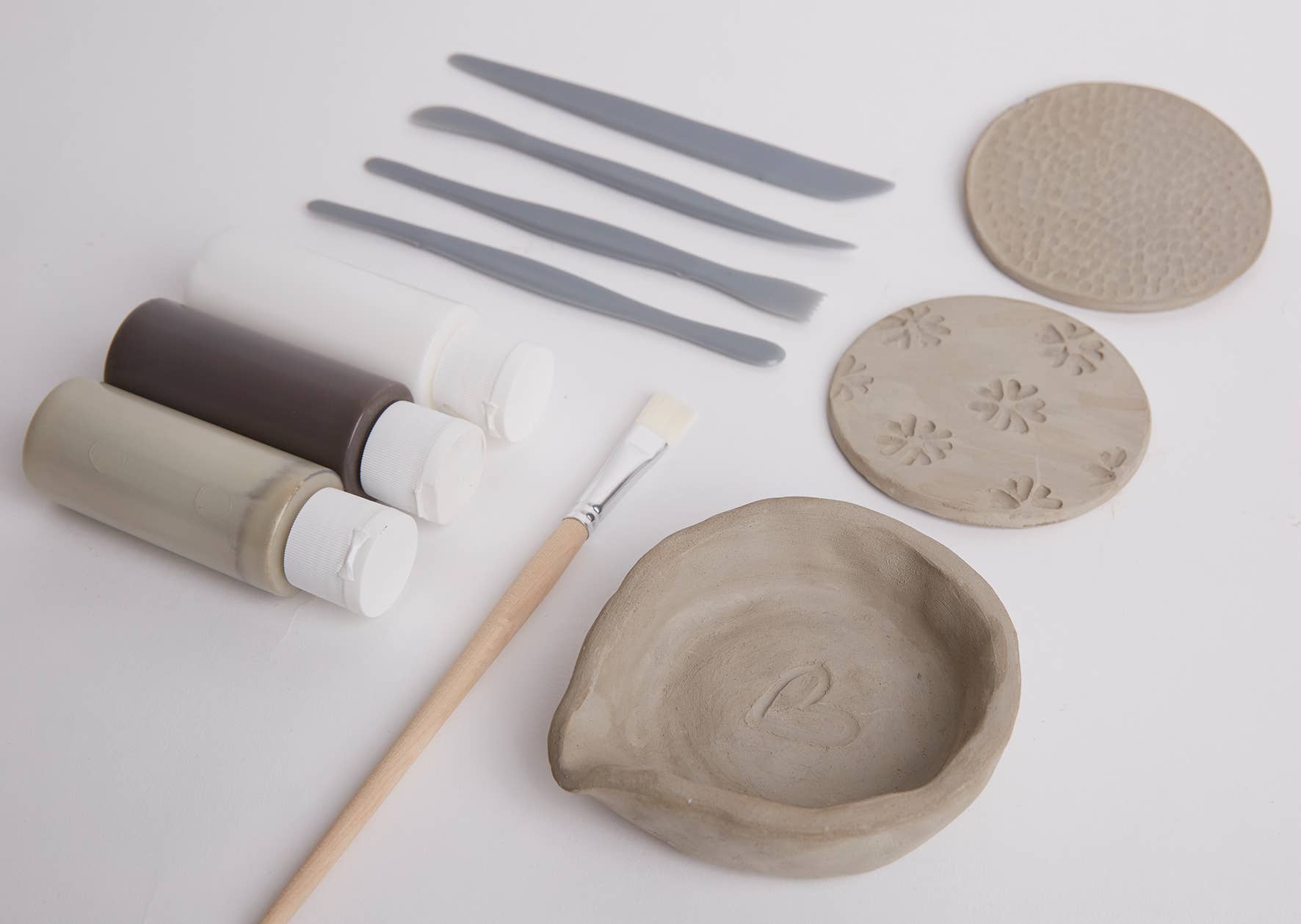 West Design Products - House of Crafts Pottery Starter Craft Kit