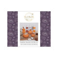 West Design Products - Bee & Bumble Pumpkin Tealight Pottery Kit